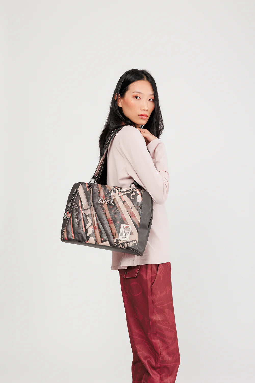 Tote Anekke Parisian