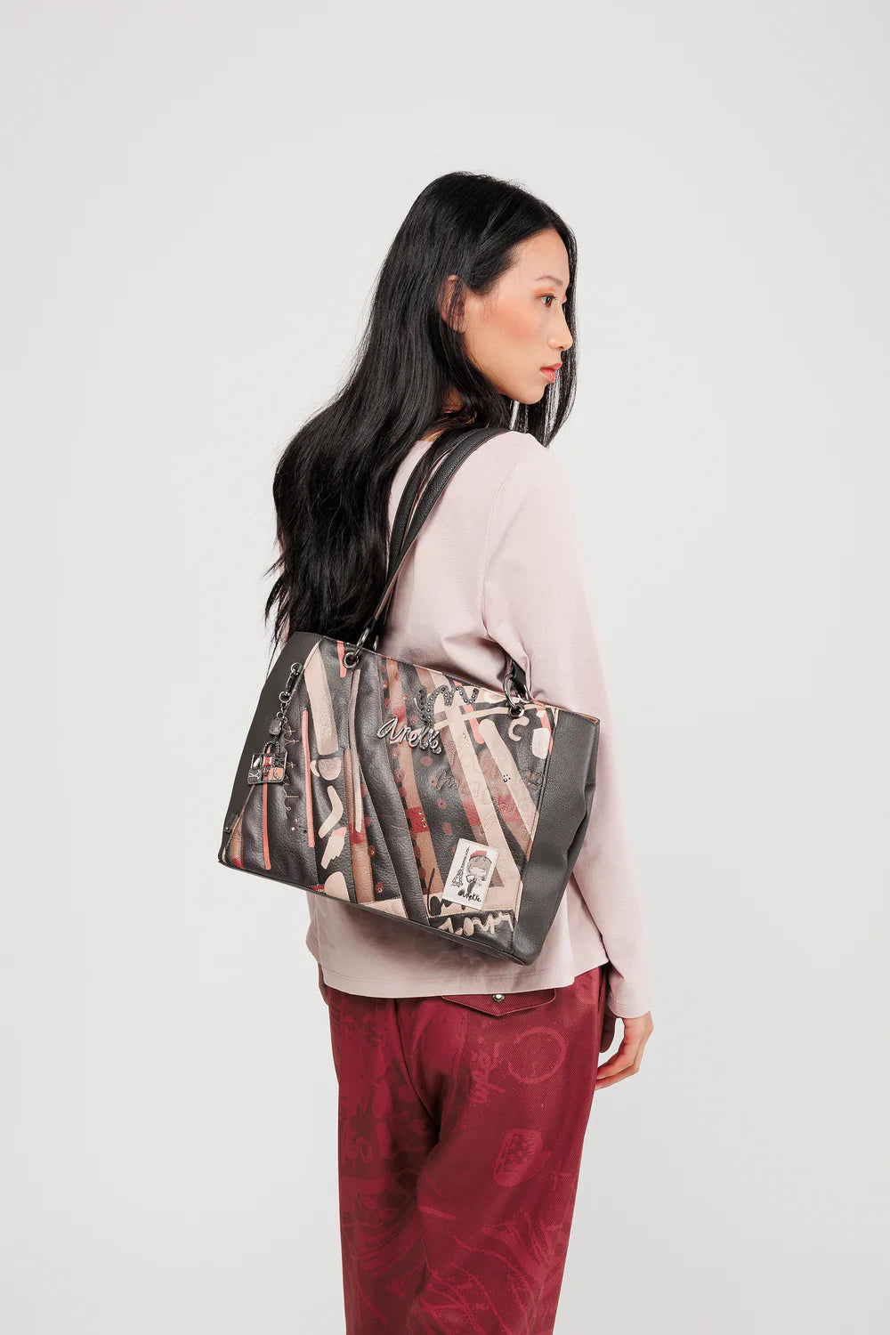 Tote Anekke Parisian