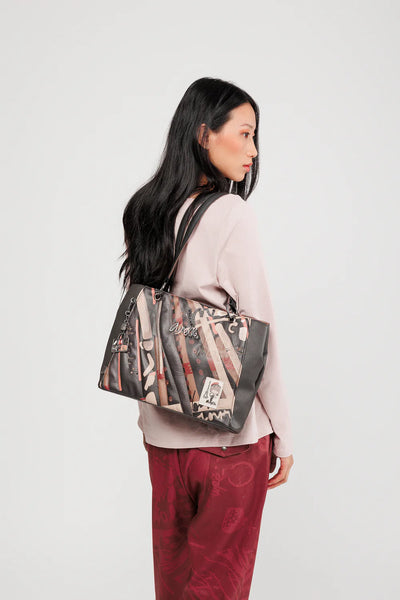 Tote Anekke Parisian