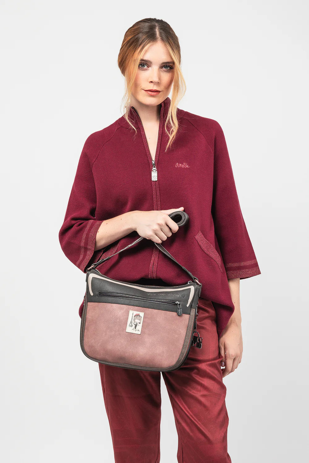 Bandolera grande Anekke Parisian