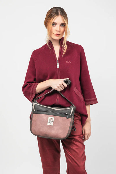 Bandolera grande Anekke Parisian