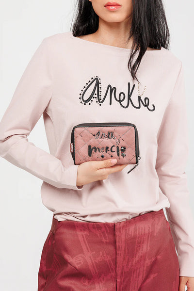Billetero mediano Anekke Parisian