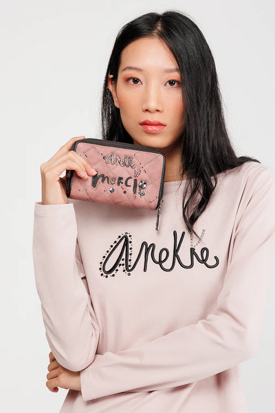 Billetero mediano Anekke Parisian