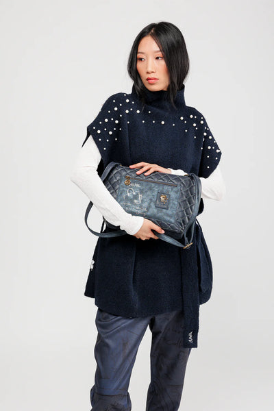 Bandolera mediana Anekke Studio