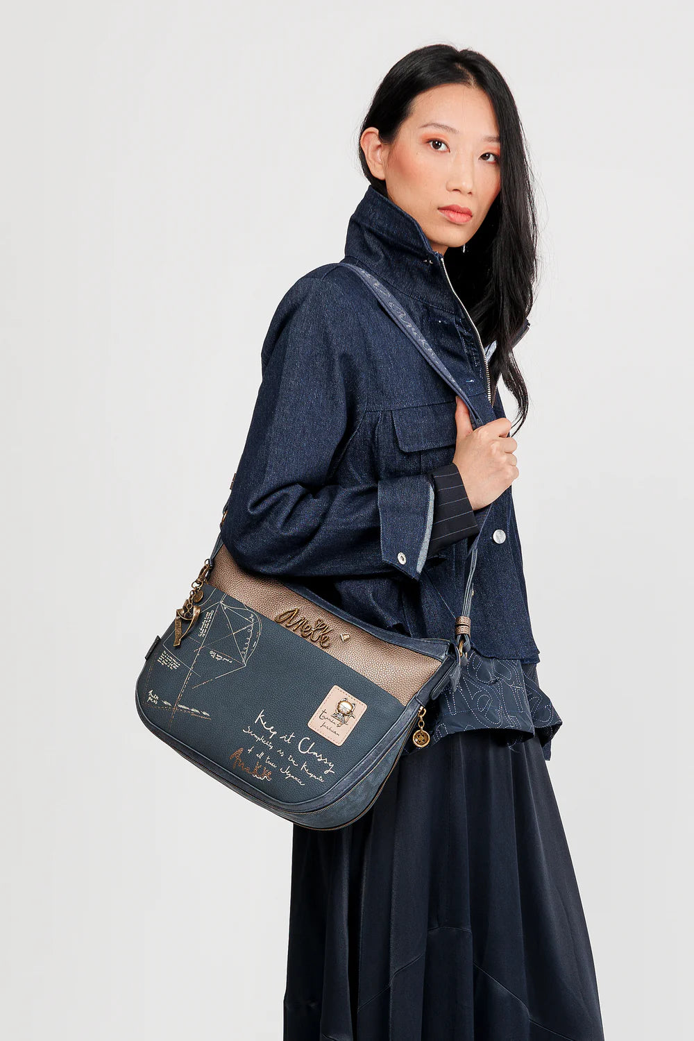 Bandolera grande Anekke Boutique