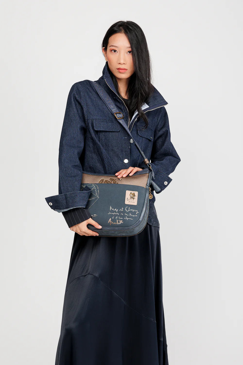 Bandolera grande Anekke Boutique