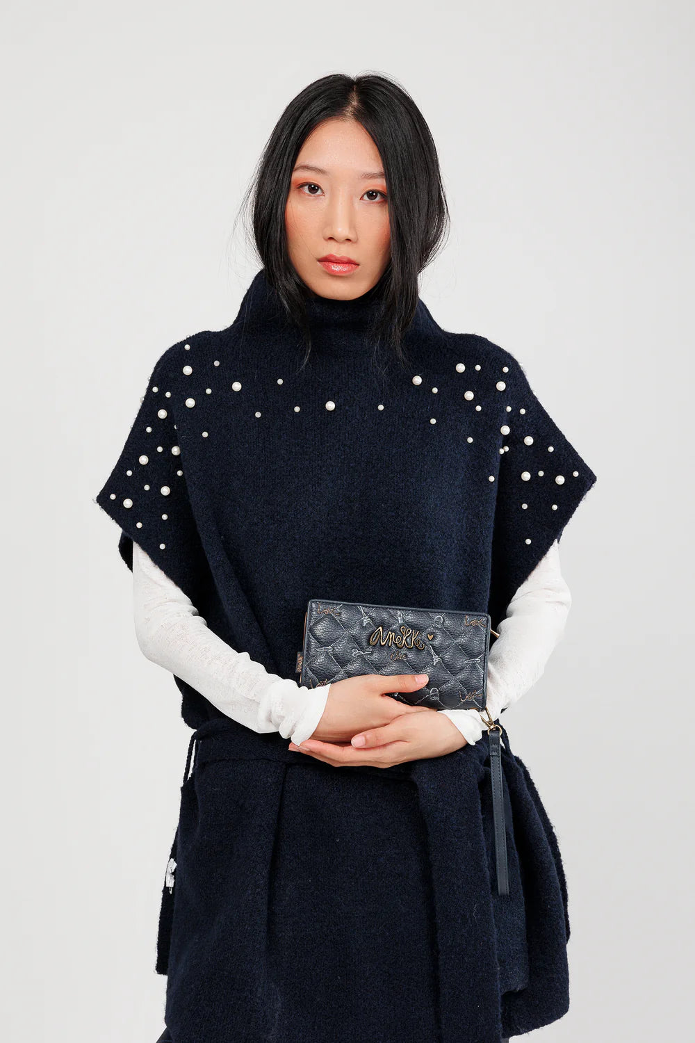 Billetero grande RFID Anekke Boutique