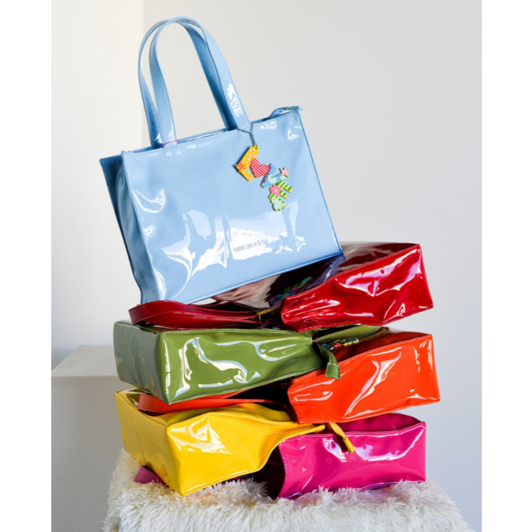 Bolsa Shopper Love AGATHA RUIZ DE LA PRADA