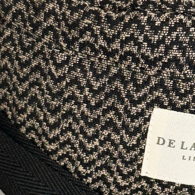Riñonera de tela DeLaMurLine Dana