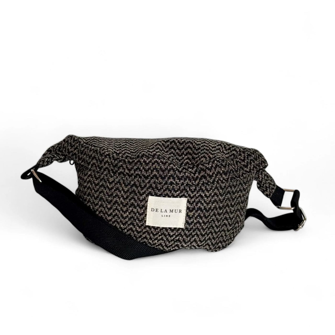 Riñonera de tela DeLaMurLine Dana
