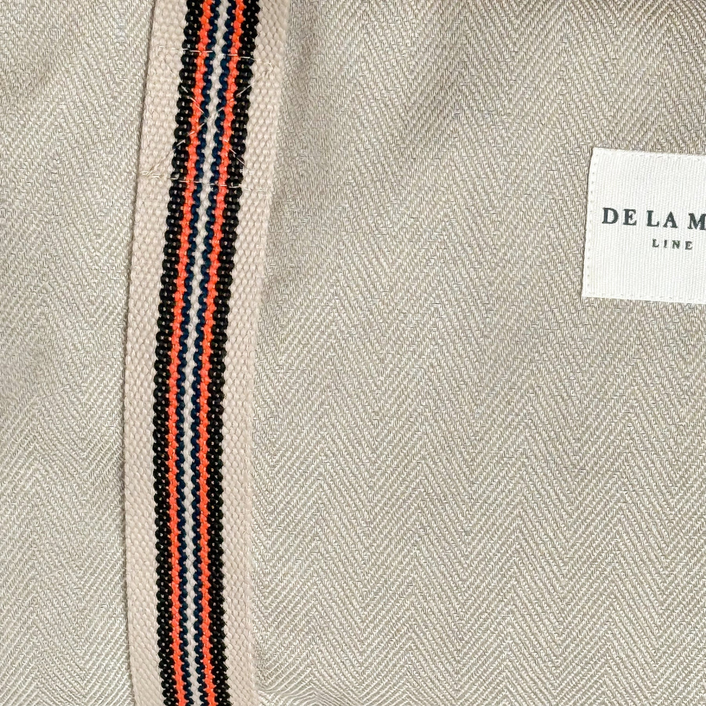 Bolso Sport de tela DeLaMurLine Ivet