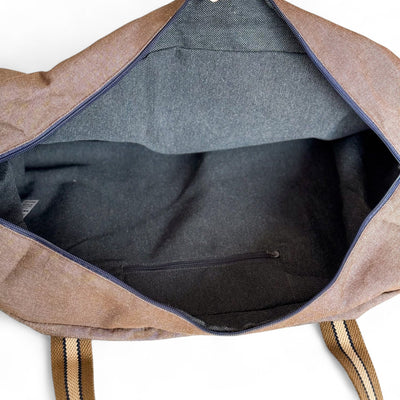 Bolso Sport de tela DeLaMurLine Ton