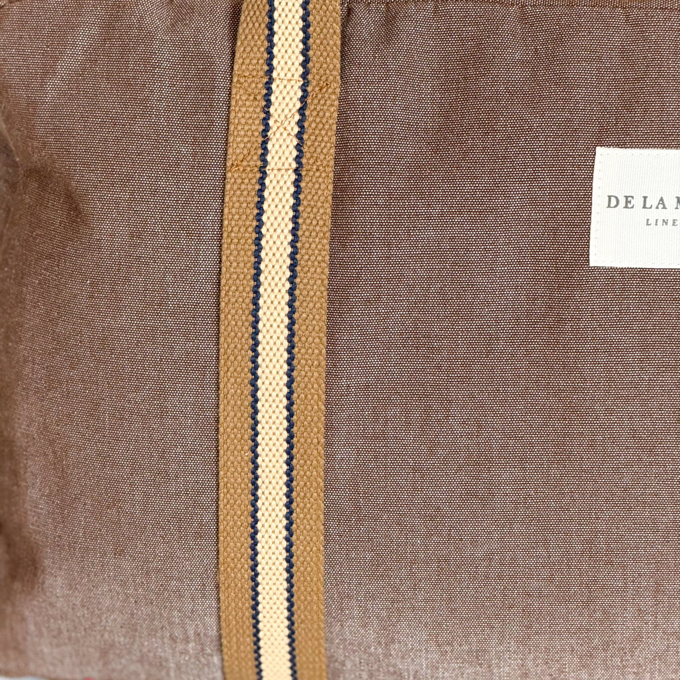 Bolso Sport de tela DeLaMurLine Ton