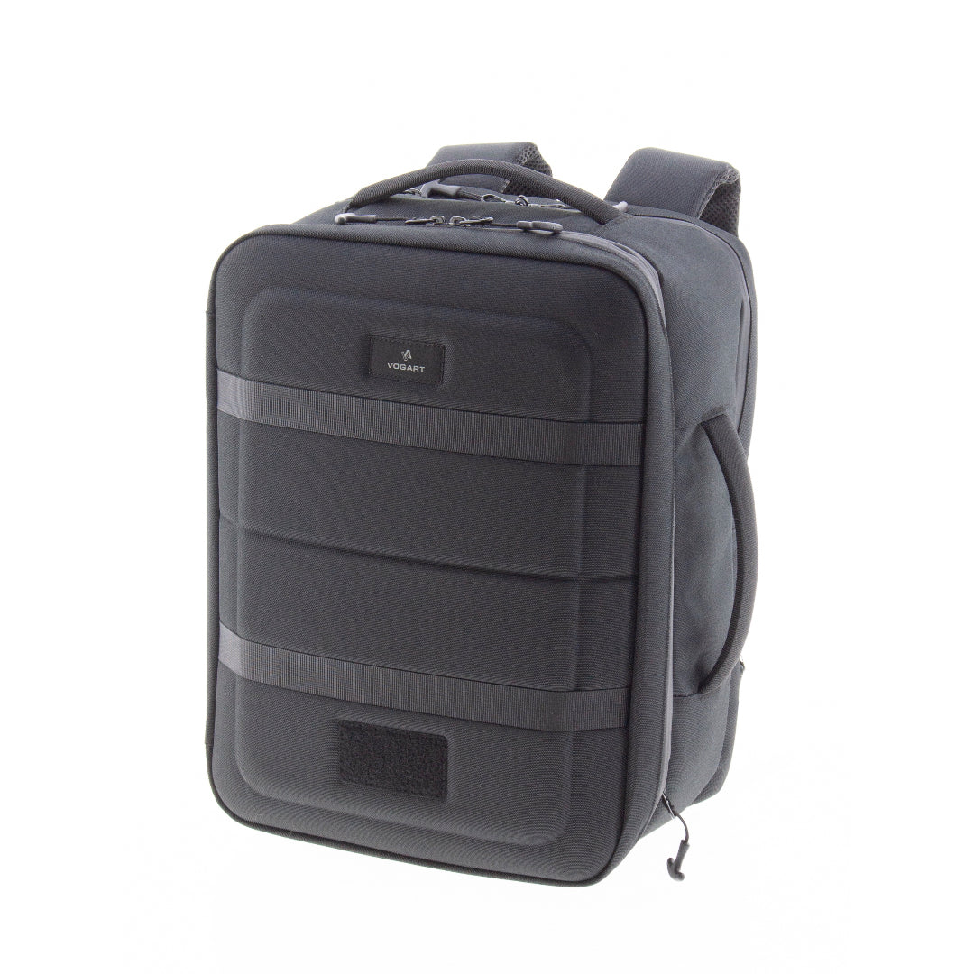 Mochila Extensible de viaje cabina Ryanair - Vueling - Vogart Defender (40 x 30 x 20/25 cm)