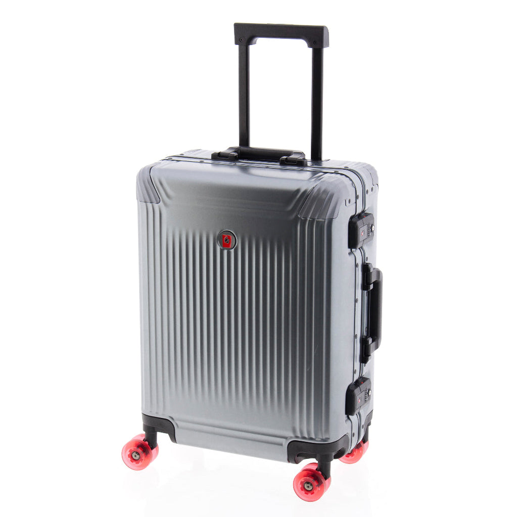 Maleta Cabina Aluminio Gladiator Luma