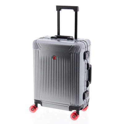 Maleta Cabina Aluminio Gladiator Luma