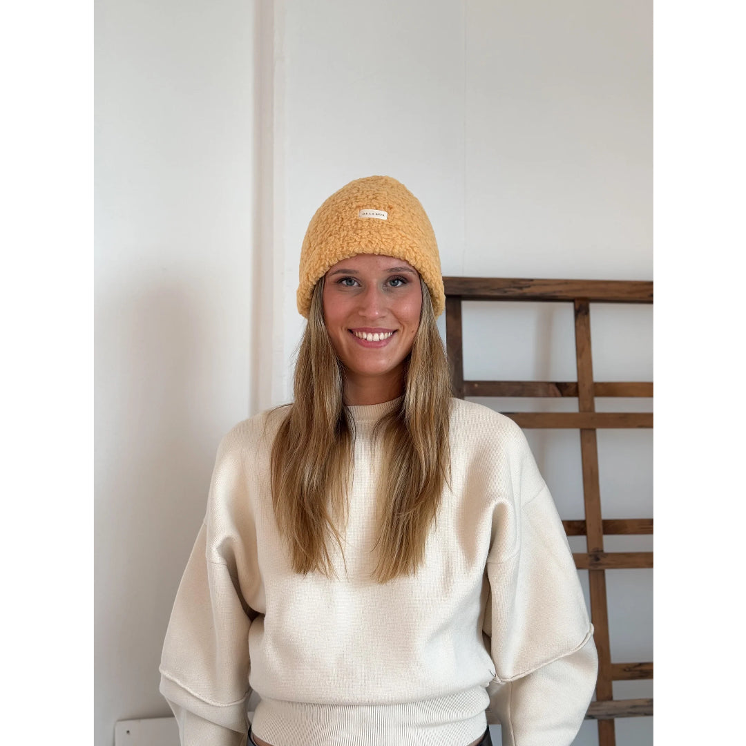 Gorro DeLaMur Line Cold