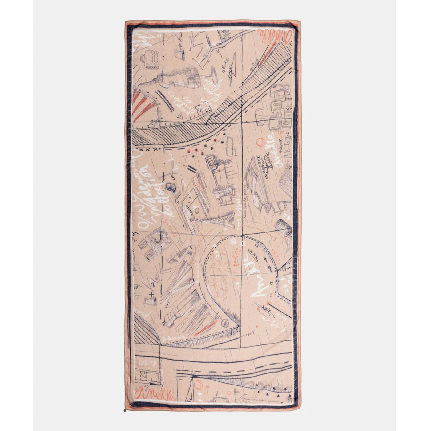 Pañuelo Anekke Studio