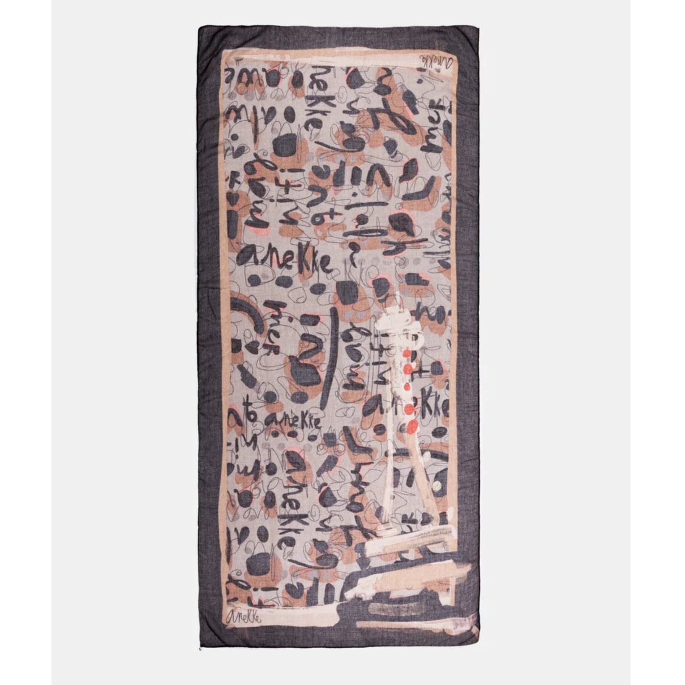 Pañuelo Anekke Mademoiselle