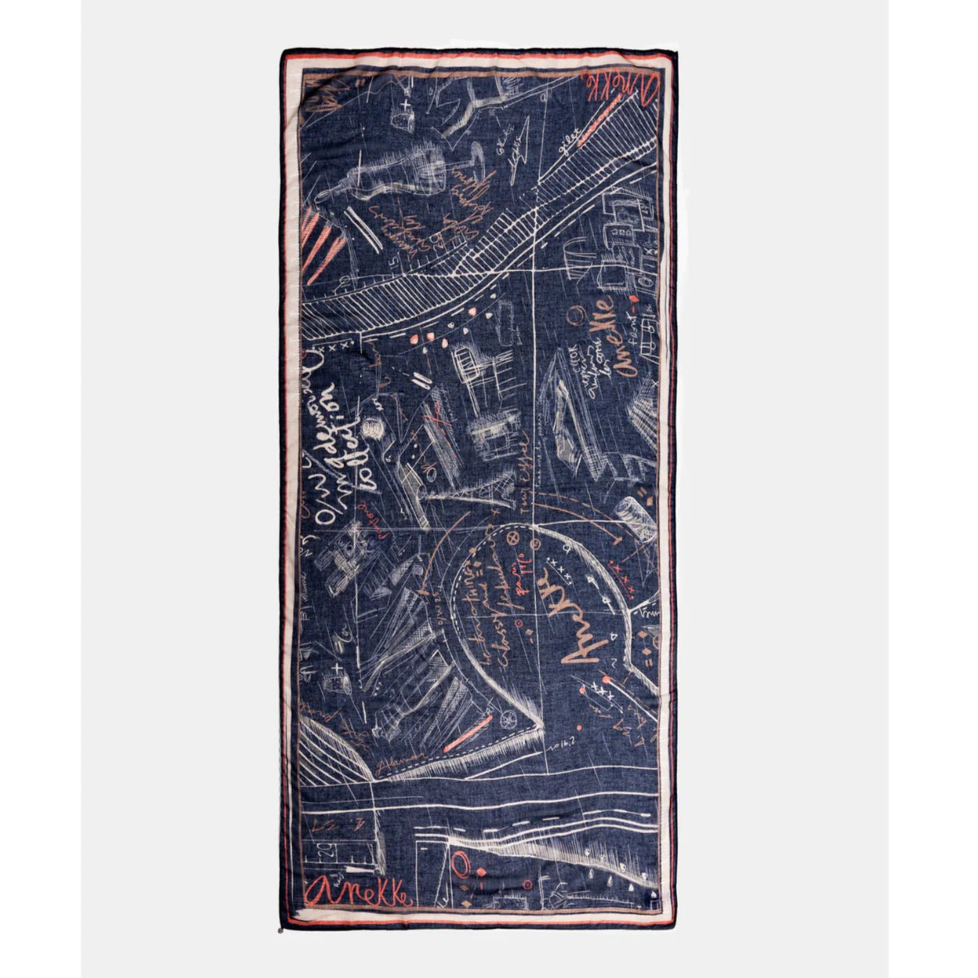 Pañuelo Anekke Boutique