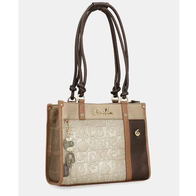 Bolso de hombro y bandolera Anekke Amphora