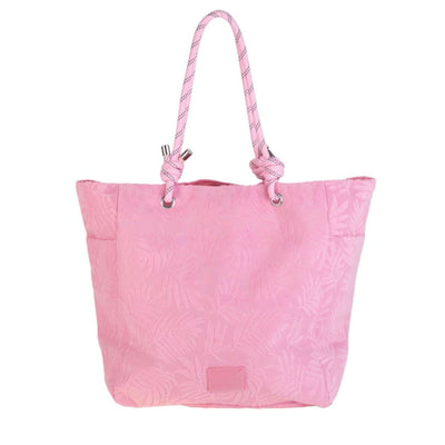 Bolso de Playa toalla Kbas color Rosa