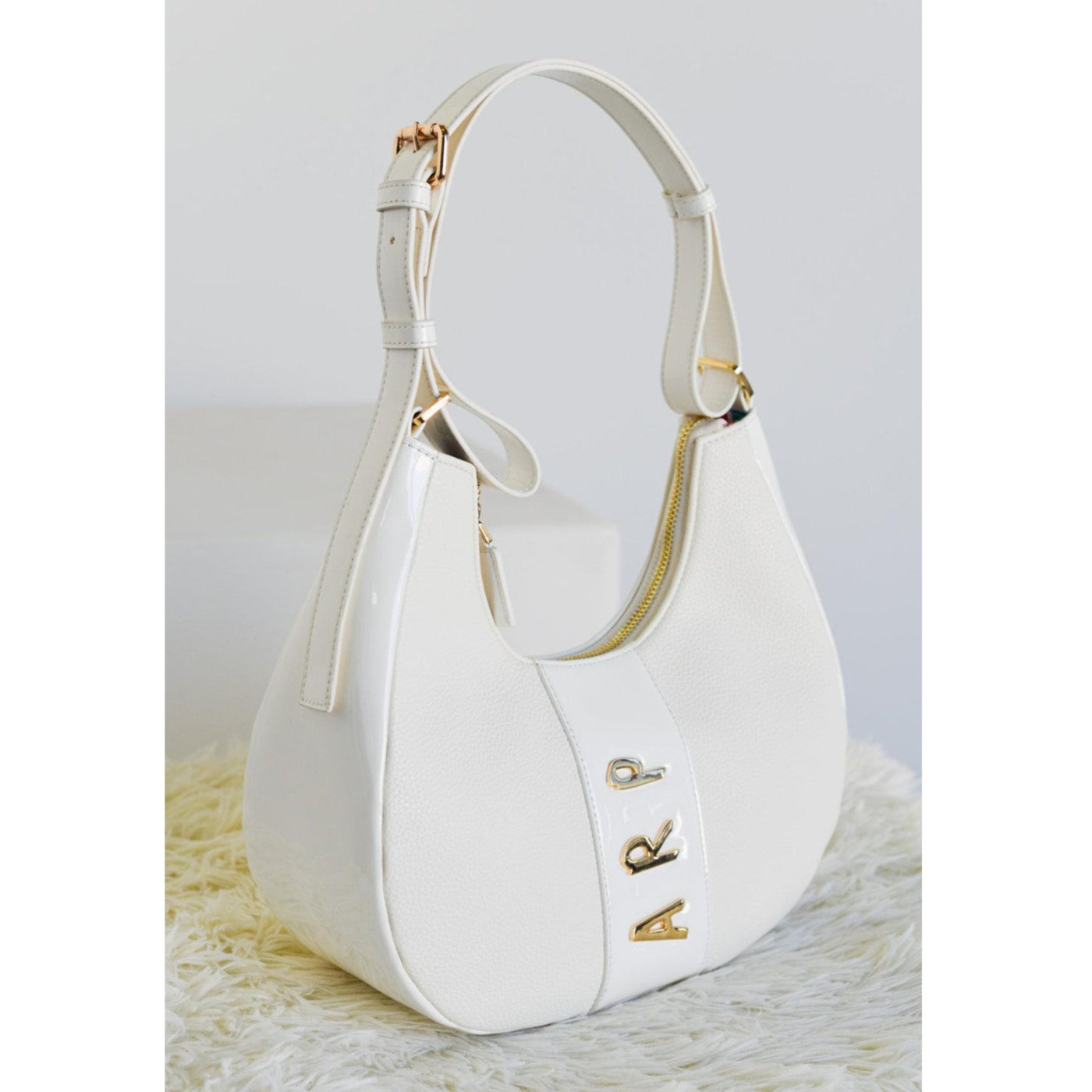 Bolso Góndola ARP AGATHA RUIZ DE LA PRADA color Blanco