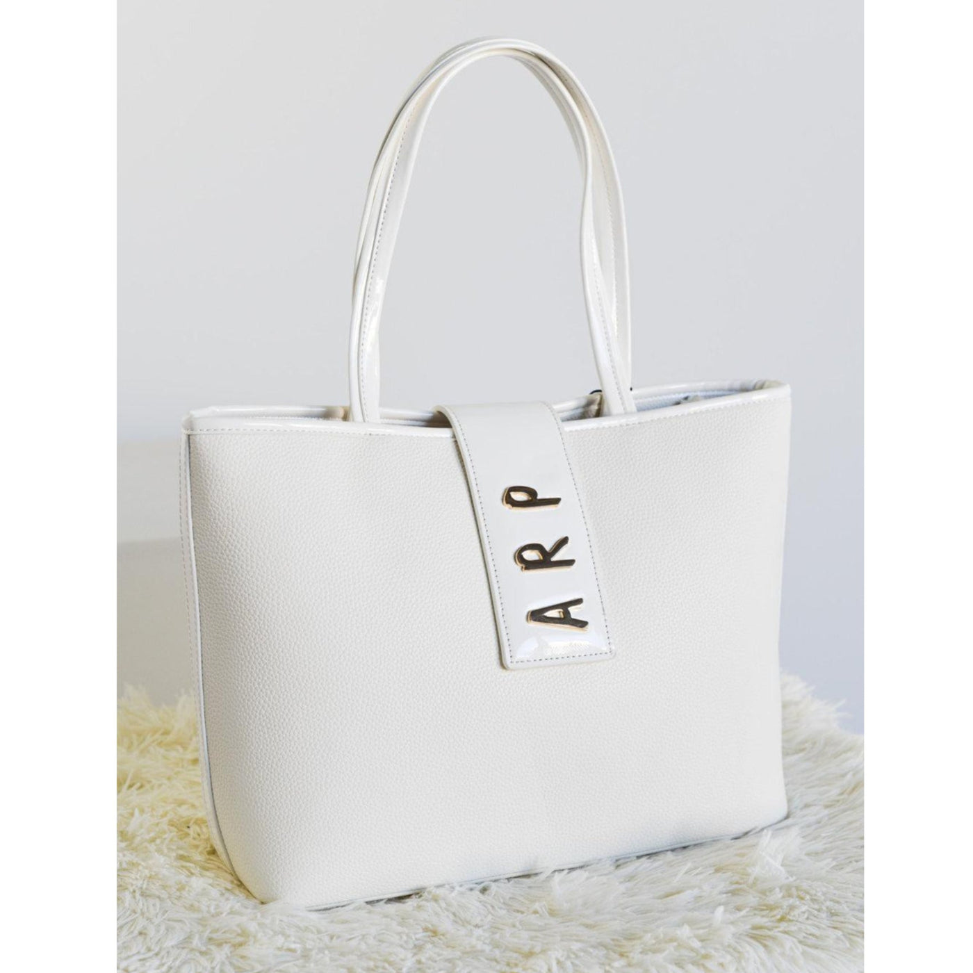 Shopper ARP AGATHA RUIZ DE LA PRADA color Blanco