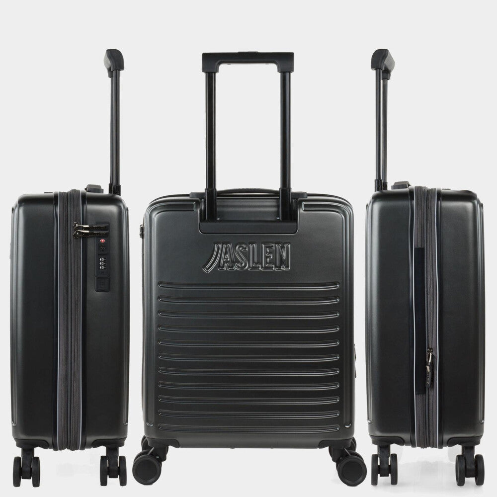 Maleta Cabina Expandible con Porta Ordenador Jaslen Padua