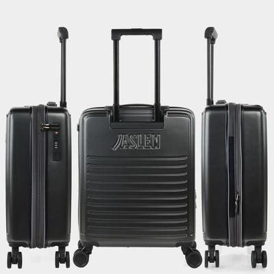 Maleta Cabina Expandible con Porta Ordenador Jaslen Padua