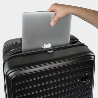 Maleta Cabina Expandible con Porta Ordenador Jaslen Padua