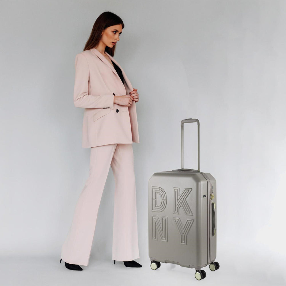 Maleta Mediana 67Cm DKNY - 2004 Remix