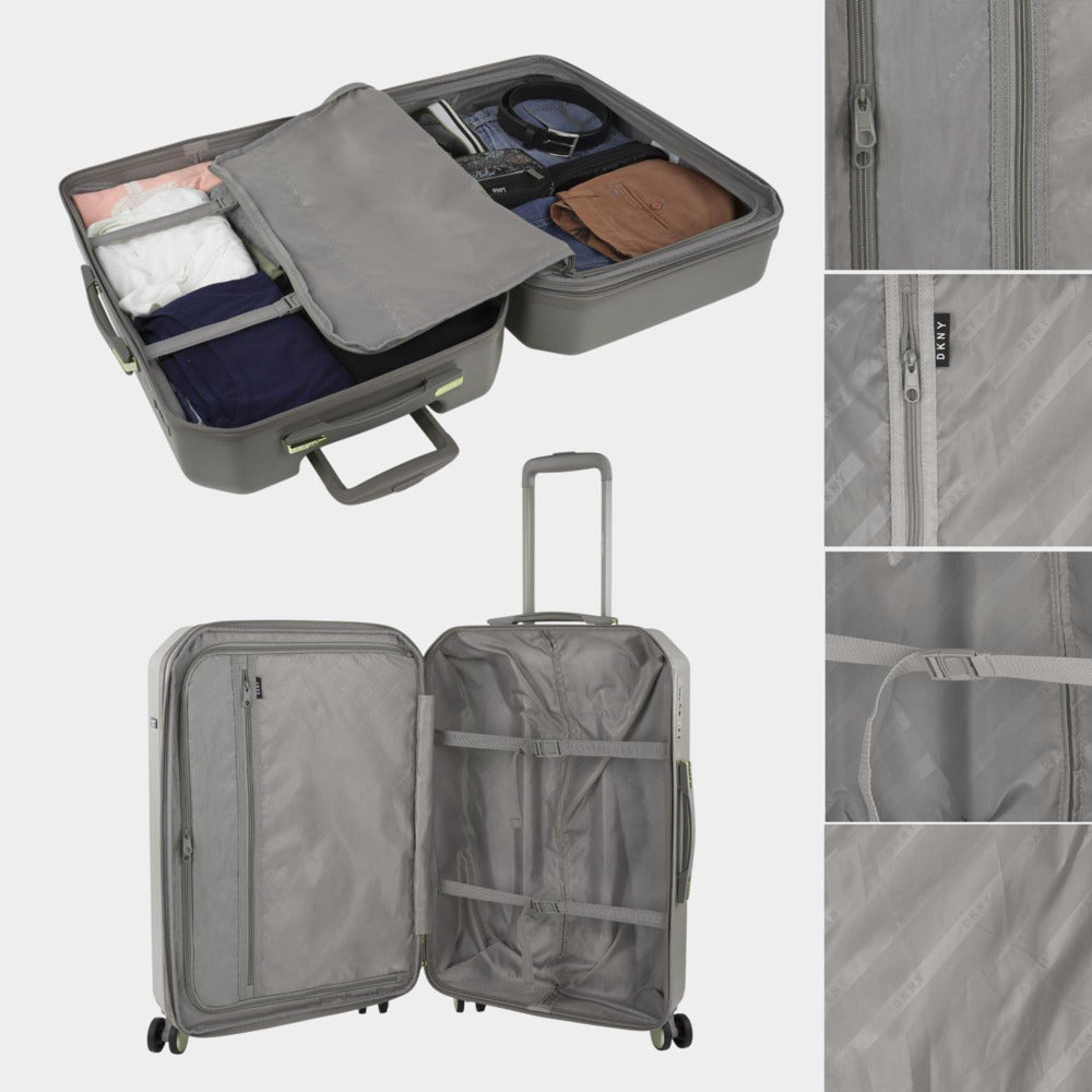 Maleta Mediana 67Cm DKNY - 2004 Remix