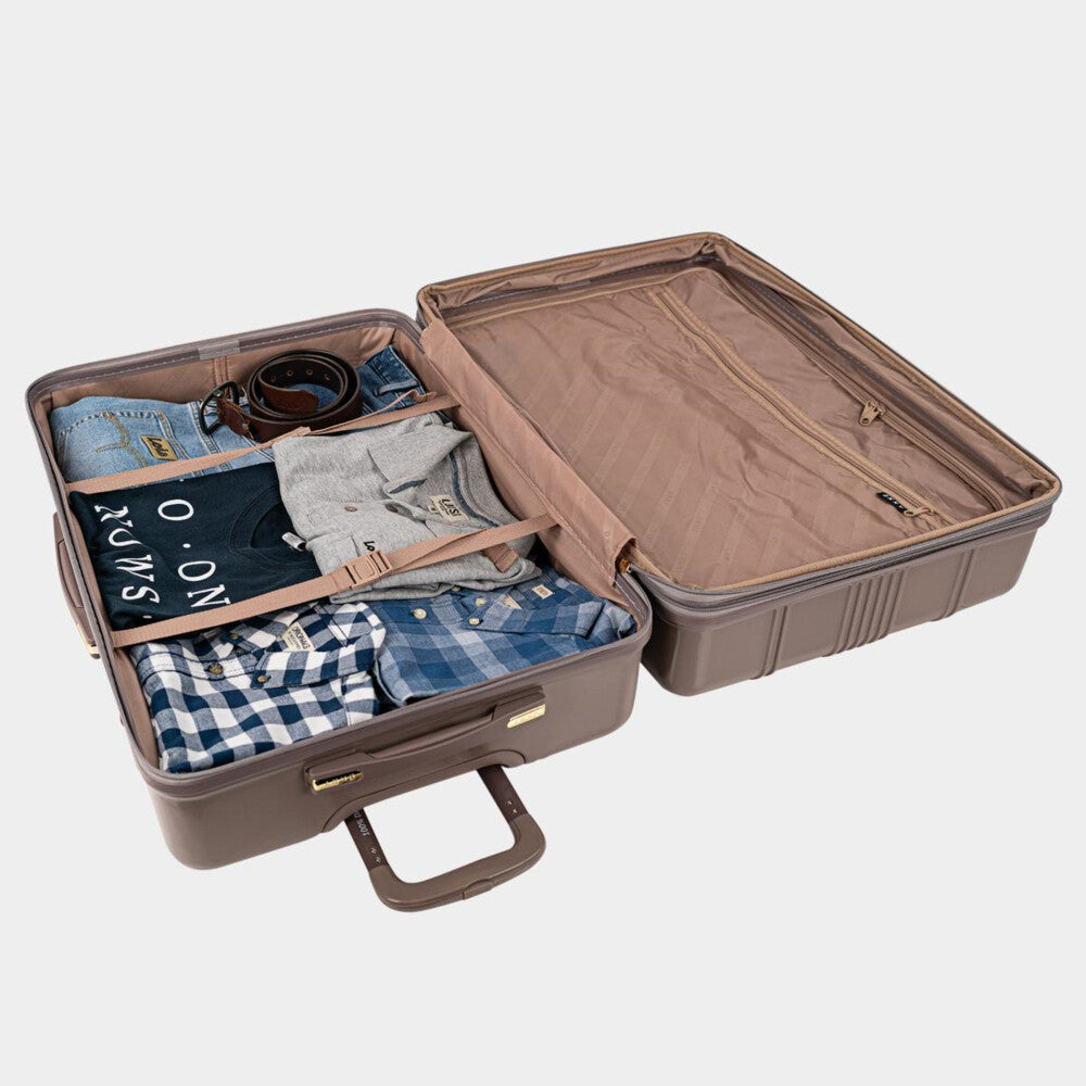 Maleta Grande 77Cm DKNY - 1030 Linear