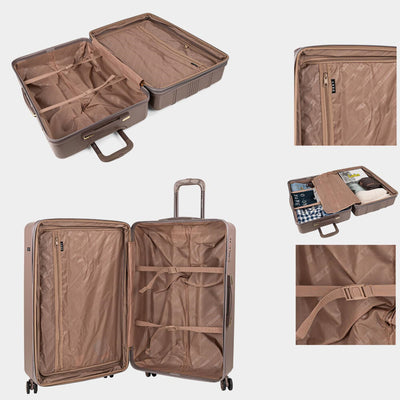 Maleta Grande 77Cm DKNY - 1030 Linear