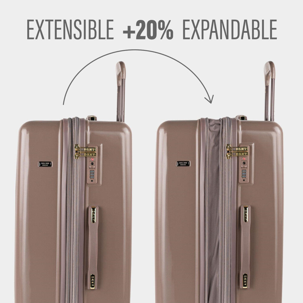 Maleta Grande 77Cm DKNY - 1030 Linear