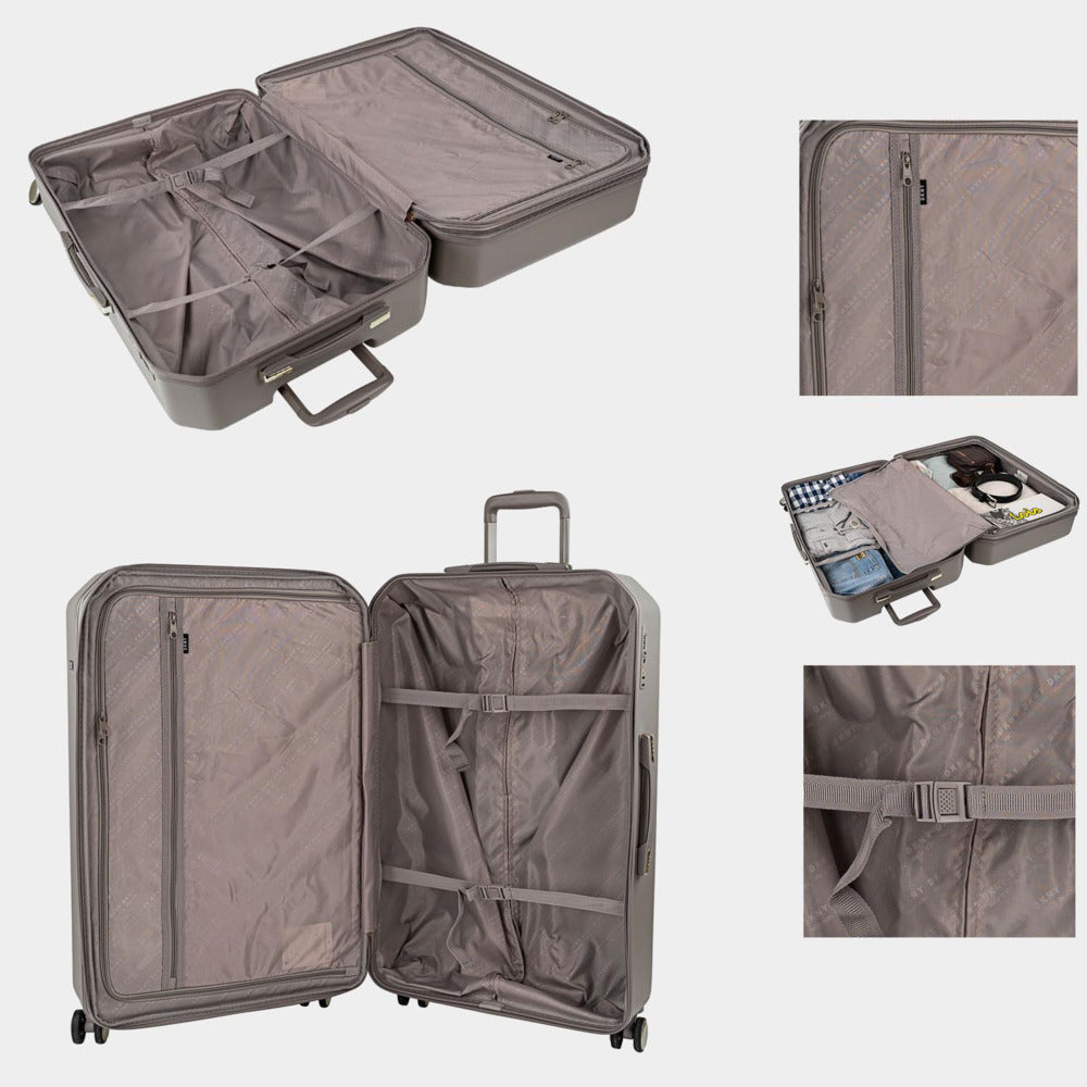 Maleta Grande 78Cm DKNY - 2004 Remix