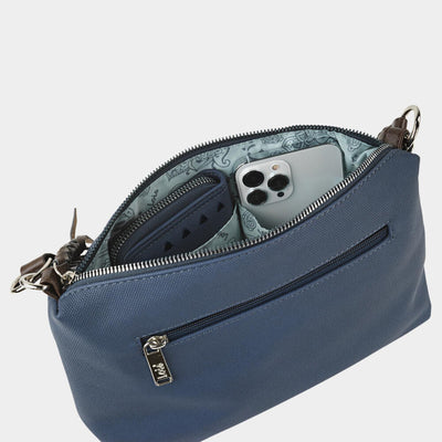 Bolso de Hombro con Bandolera Lois Indiana