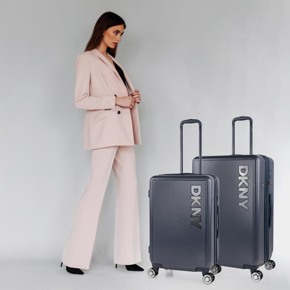 Juego de 2 Maletas Mediana y Grande DKNY - 3103 Simply Put