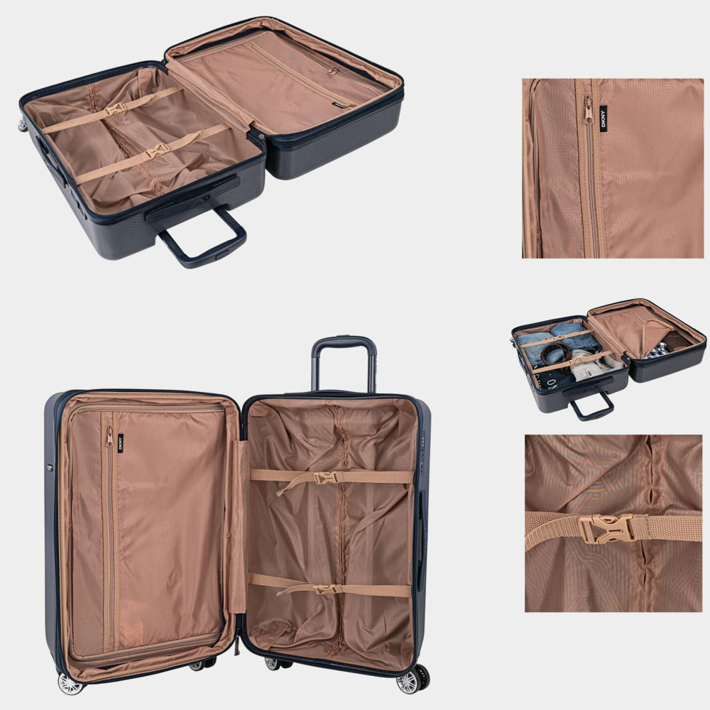 Juego de 2 Maletas Mediana y Grande DKNY - 3103 Simply Put