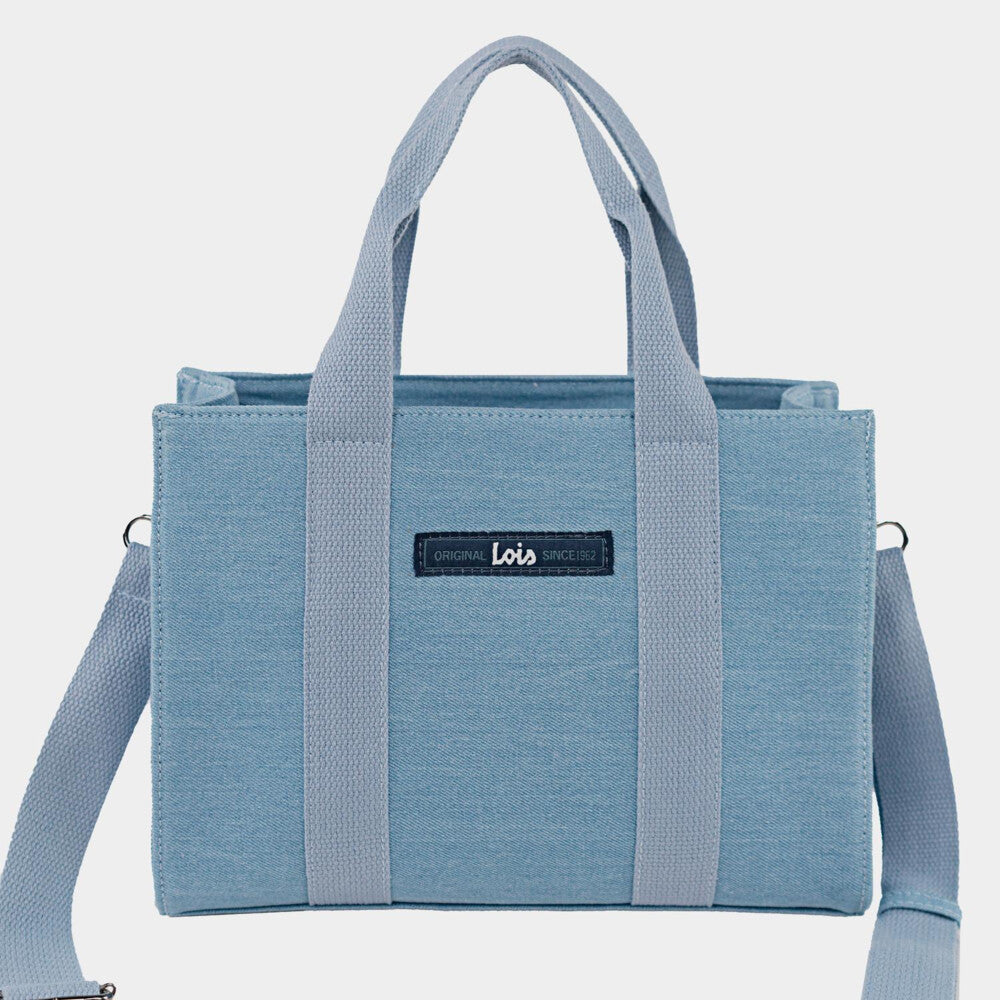 Bolso De Mano con Bandolera Lois Cincinnati