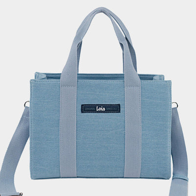 Bolso De Mano con Bandolera Lois Cincinnati