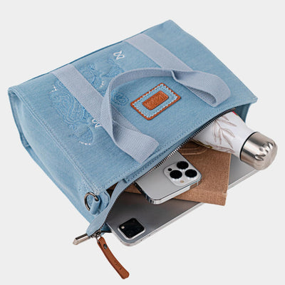 Bolso De Mano con Bandolera Lois Cincinnati