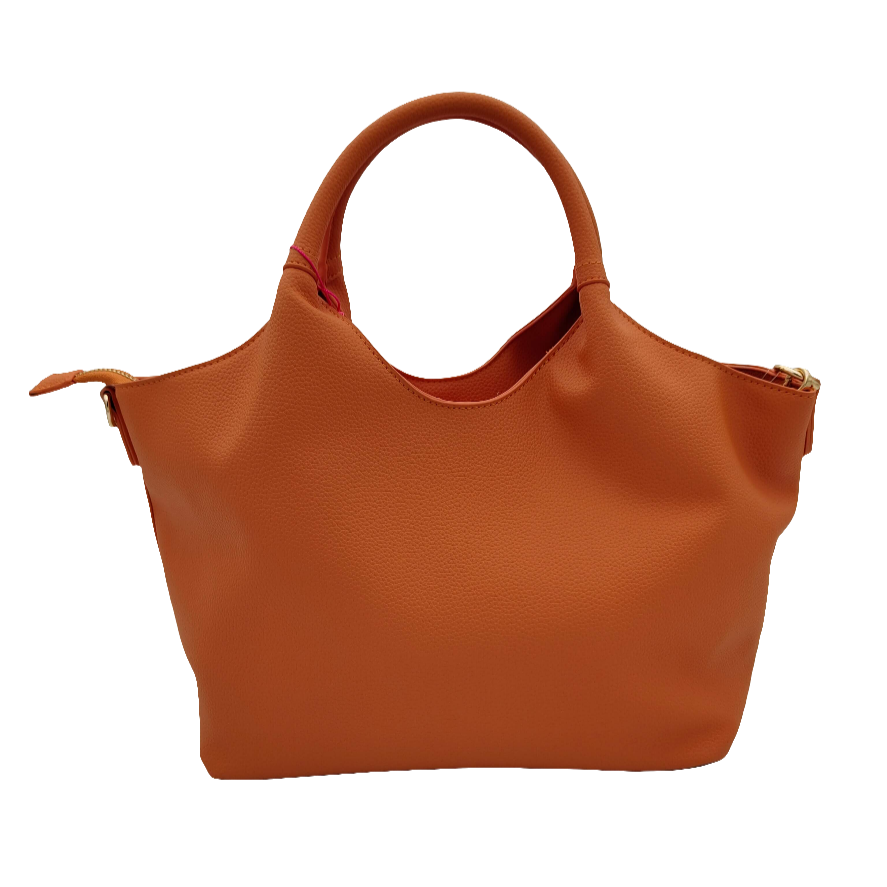 Bolso Noco asa bicolor Naranja