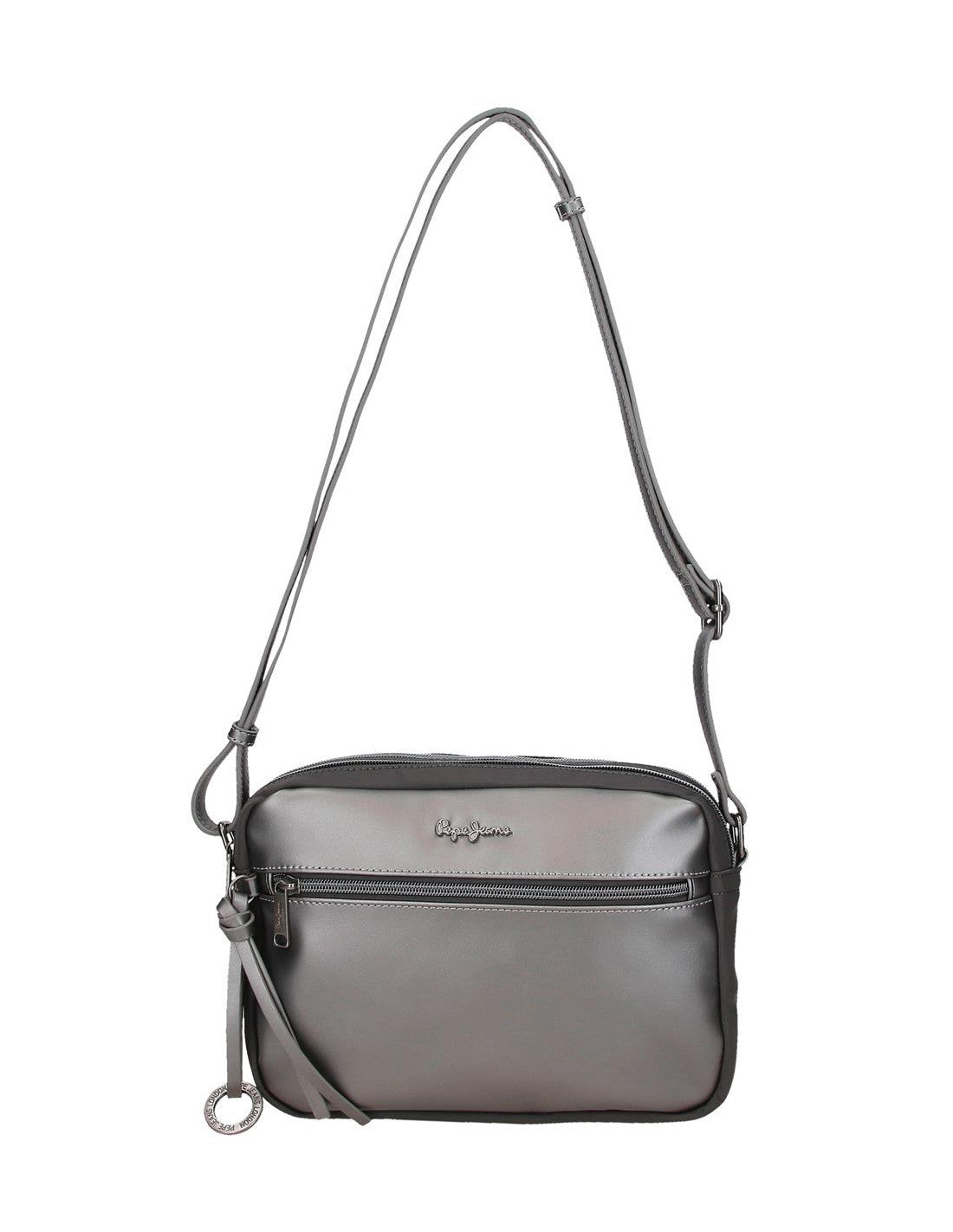 Bandolera 2C. Pepe Jeans Ruby Antracita