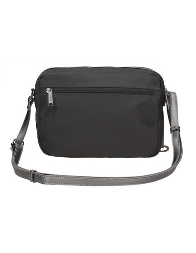 Bandolera 2C. Pepe Jeans Ruby Antracita