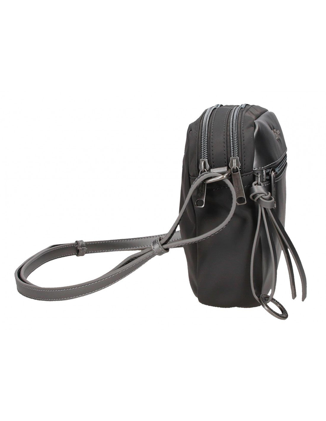 Bandolera 2C. Pepe Jeans Ruby Antracita