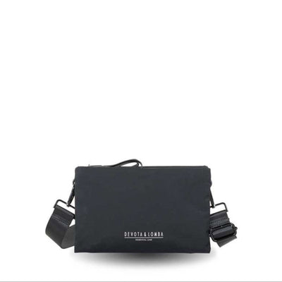 Bandolera Devota & Lomba Essential Negro