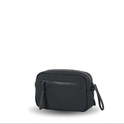 Bandolera compacta Devota & Lomba Essential Negro