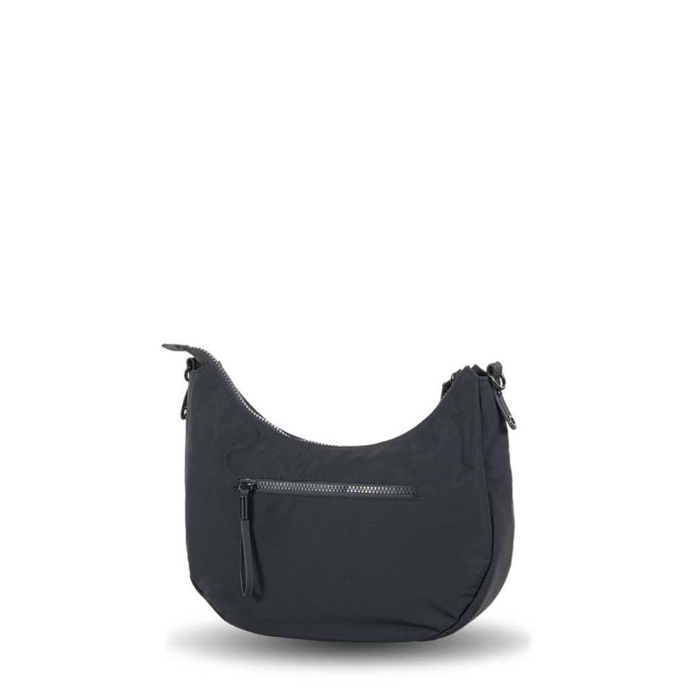 Bandolera gondola Devota & Lomba Essential Negro